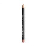 NYX Professional Makeup Slim Lip Pencil Nude Truffle SPL855 Olovka Za Usne PinkPanda Hr