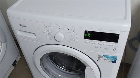 Whirlpool. Вирпул замена подшипников. Обзор стиральной машинки. - YouTube