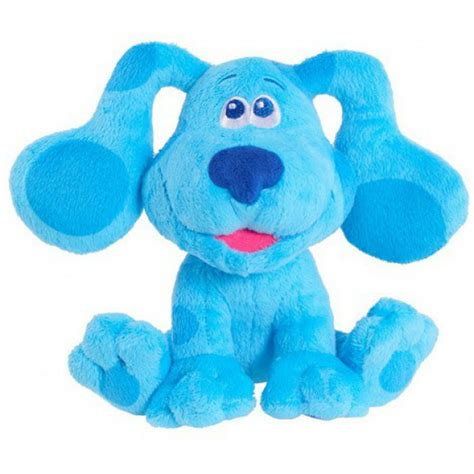 Blue's Clues & You! Blue Plush - Walmart.com - Walmart.com