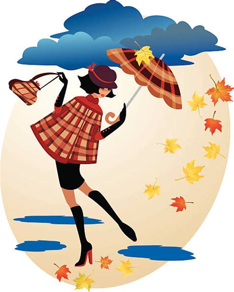 Autumn Walk Uk Illustrations Royalty Free Vector Graphics And Clip Art