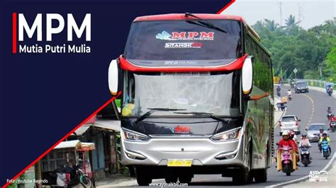 Harga Tiket Bus Murah Di Padang Jakarta Po Mpm Meski Pendatang Baru