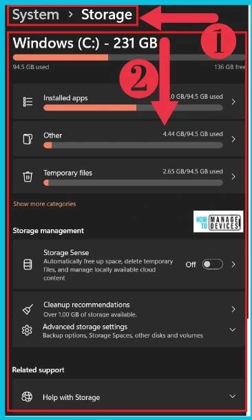 System Settings Options In Windows Htmd Blog