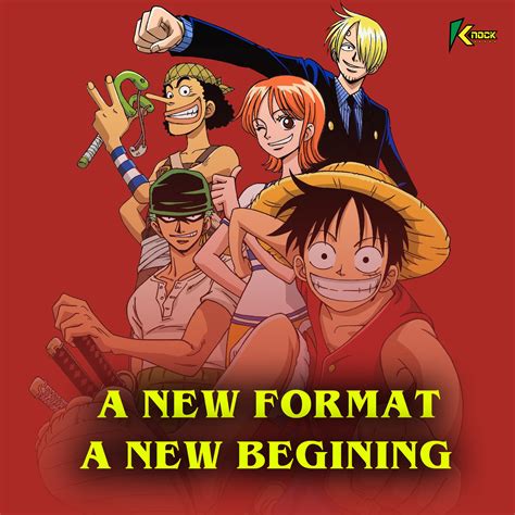Knock - After running nonstop since 1999, the One Piece... | Facebook