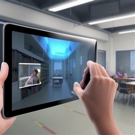 Enhancing Education With Augmented Reality Immersive Learning