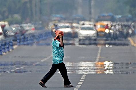 Heatwave In West Bengal Heatwave Like Situation May Continue Till