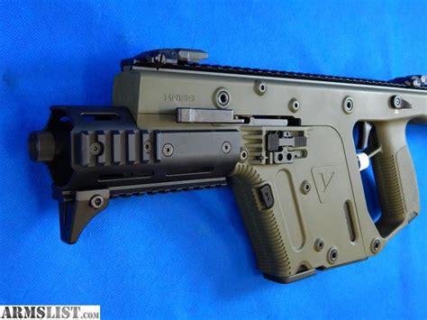 ARMSLIST For Sale KRISS Vector SDP SB G2 Enhanced 45 ACP Pistol