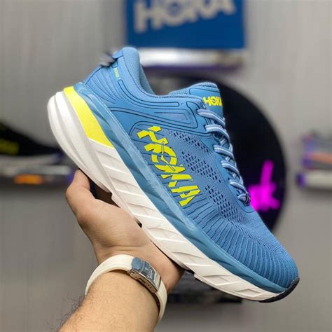 HOKA One One Bondi 7 - Premium – High Stuff.Pk