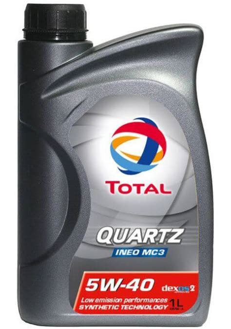 Масло TOTAL Quartz INEO MC3 5W-40: артикулы, цена, отзывы