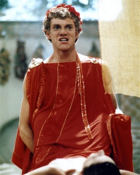 Malcolm Mcdowell 8x10 Photo Caligula - Photographs