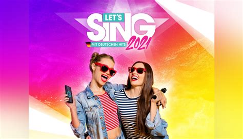 Buy Cheap Let S Sing 2021 Mit Deutschen Hits PS4 Key Lowest Price