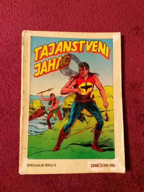 Zagor Zs Specijalni Broj Tajanstveni Jaha