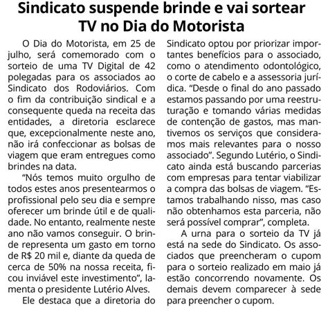 Sindicato dos Trabalhadores em Transportes Rodoviários de Uberaba e