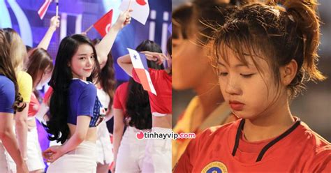 Nên để nữ tuyển thủ Việt Nam thay cho dàn hot girl tại Nóng Cùng World Cup Tin Hay Vip