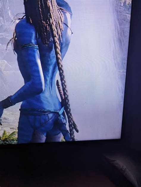 Na'vi Anatomy in regards to their tails. : r/Avatar