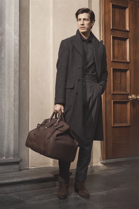 Ralph Lauren Purple Label Men's Fall 2020 [PHOTOS]