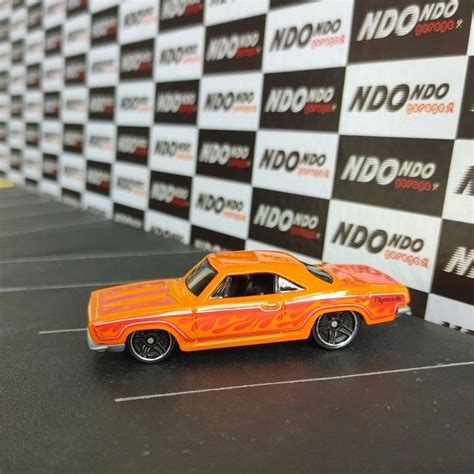 Hot Wheels Plymouth Barracuda Formula S Orange New Loose Giftpack