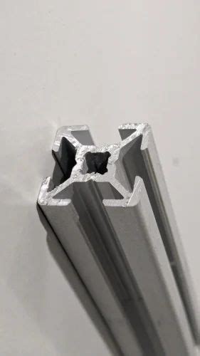 Germany 20 X 20 MM Aluminum Profile, For Industrial at Rs 240/meter in ...
