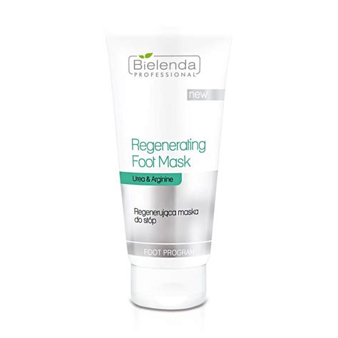Регенерирующая маска для ног Bielenda Professional Foot Program ...