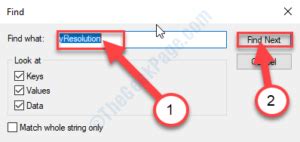 How To Solve Resolution Not Supported Error In Windows