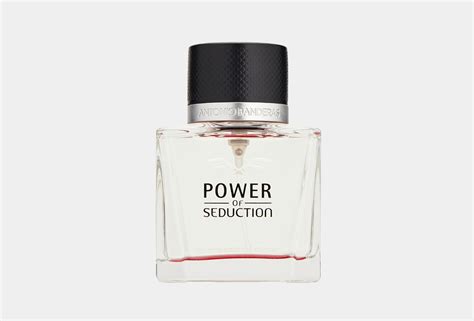 Antonio Banderas Туалетная вода Power Of Seduction 50 мл — купить в Москве