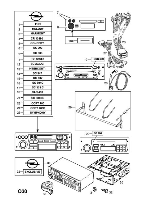 Opel Movano B Wiring Diagram Opel Wiring Schematics Auto