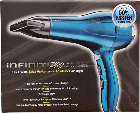 Conair Infiniti Pro Hair Dryer 1875 Wats 1count Nepal Ubuy