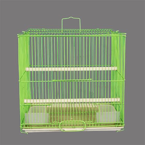 Little Parrot, Long Hair Rabbit, Small Countryside Hamster, Bold and Dense Cage - China Semi ...