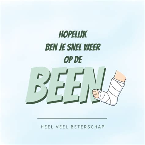 Beterschap Bekijk De Beelden Van De Man Zijn Herstel