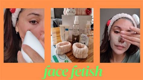 Face Fetish Porn Tube Video Clips Clips4sale