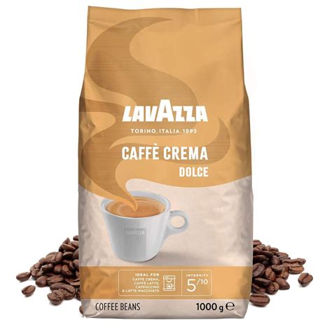 Lavazza Caff Crema Dolce Kun Kr P Kaffekapslen No