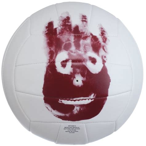 Wilson Cast Away Replica Outdoor Volleyball, Official Size - Walmart.com