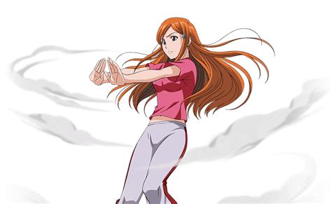 Orihime Inoue By Bodskih On Deviantart