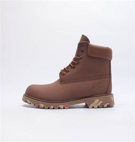 Сапоги рабочие Timberland Timberland 6 Inch Premium Boot Waterproof купить с доставкой по