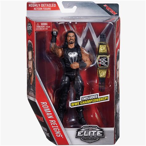 Roman Reigns Wwe Elite Collection Series 45