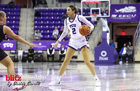 Tcu Womens Basketball Is Defeated Omaha Blitz Weekly