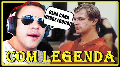 SUPER XANDAO REAGINDO MAIORES ASSASSINOS DO MUNDO LEGENDA