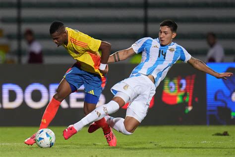 Argentina’s Rising Stars: Can the U20 Finalists Shape the Albiceleste’s