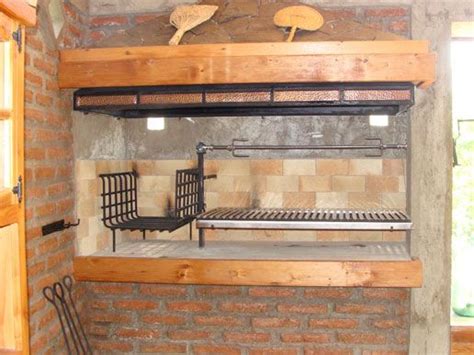 Una Empresa Familiar A Su Servicio Outdoor Bbq Kitchen Outdoor