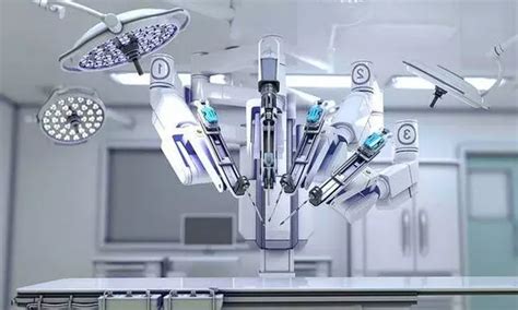 Robot Performs 1st Laparoscopic Surgery Without Human Help