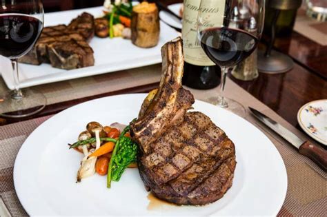 Porterhouse Restaurant San-Mateo, CA