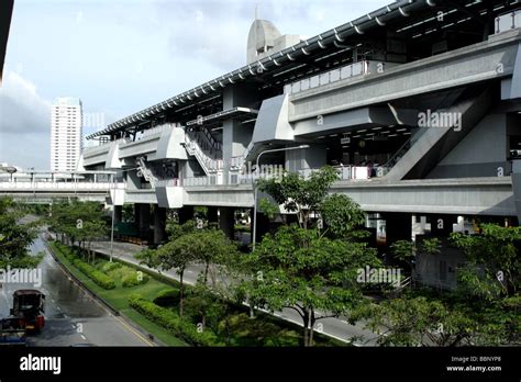 BTS station , Bangkok , Thailand Stock Photo - Alamy