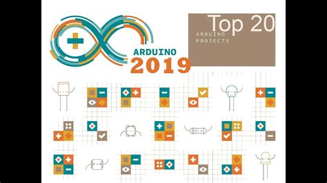 Top 20 Arduino Projects 2019 Youtube