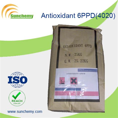 First Class Rubber Antioxidant Ppd China Rubber Antioxidant