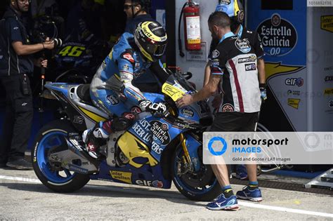 Thomas Luthi Estrella Galicia 0 0 Marc VDS San Marino GP