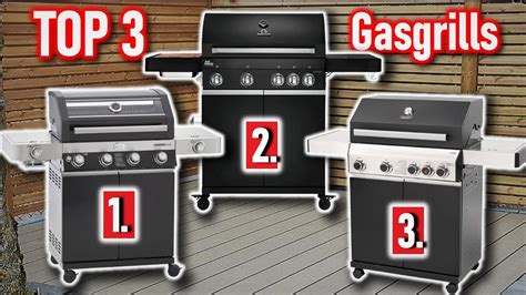 Beste Gasgrills Im Vergleich Top Gasgrills R Sle Taino Burnhard