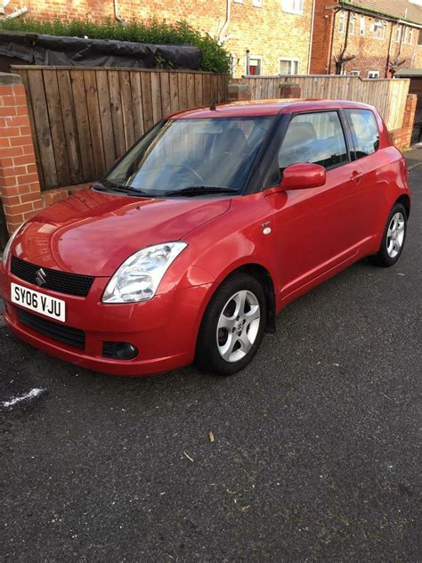 Suzuki Swift Vvt Glx Model Petrol In Gateshead Tyne And