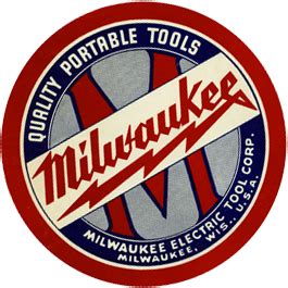 milwaukee tools logo 10 free Cliparts | Download images on Clipground 2024