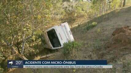 Motorista De Micro Nibus Morre Ap S Ficar Preso S Ferragens Em