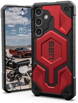 URBAN ARMOR GEAR UAG Designed For Samsung Galaxy S24 Plus Case 6 7