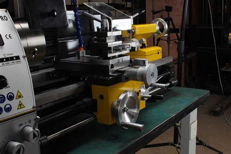 JYP300VF Manual Mini Lathe Milling Machine Combo Lathe 